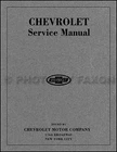1916 1917 1918 1919 Chevrolet Repair Shop Manual Cylinder 490 F Chevy New. Price: $29.00.