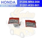 Genuine Honda Starter Brush Set 31206-MN4-008 / 31201-KS5-901 Oem New. Price: $41.03.
