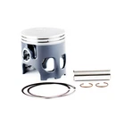 Pro-x Piston Kit 01.2281.025 Yamaha Blaster 200 88-06 .25MM Over New. Price: $109.76.