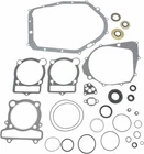 Moose Complete Gasket Kit With Oil Seals For 1987-2004 Yamaha YFM350X Warrior New. Price: $124.38.