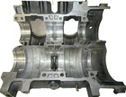 02' Arctic Cat Zr 800 Cross Country Carb Crankcase 3006-051 Item #3908 Used. Price: $175.00.