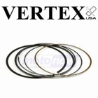 Vertex Ring Set For 2010 Polaris Ranger 800 Hd - Engine Pistons Ya New. Price: $53.26.