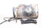 2009-2013 Yamaha YFZ450R Oem Radiator With Fan And Hoses 18P-1240A-00-00 Used. Price: $99.99.