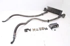 1987 Honda Fourtrax TRX350D Atv Oem Oil Cooler Radiator With Lines Hoses Pipes Used. Price: $89.95.