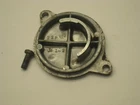 1985 Yamaha Cylinder Head Side Cover Camshaft Sprocket Used. Price: $8.76.