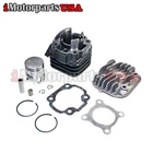 Polaris Predator Sportsman Scrambler 90 Atv Cylinder & Head Engine Rebuild Kit New. Price: $169.95.