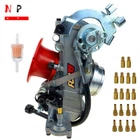 Fcr 39MM Carburetor Fits Yamaha YZ400F 1998-1999 New. Price: $156.00.