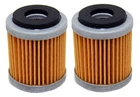 Factory Spec Brand - Pack Oil Filters For Yamaha YFZ450 2004 2005 2006 New. Price: $11.59.