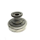 2003 Bombardier Traxter 500 4X4 Oem Centrifugal Clutch Drum 711296093 AB15.1 Used. Price: $29.99.