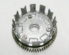 Suzuki Ozark 250 Clutch Basket 21200-05G10 Used. Price: $29.99.