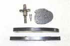 2001 Kawasaki Prairie 300 4X4 Timing Chain Guide W/ Camshaft Tensioner 24056 Used. Price: $34.99.