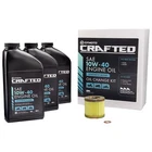 Cfmoto Oil Change Kit For 450SS 2023-2026 New. Price: $79.93.