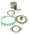 Wsm Top End Rebuild Kit For Polaris 250 86-06 Standard Platinum New. Price: $114.38.