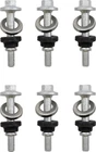 Moose Clutch Cover Screws Can-am/bombardier New. Price: $31.75.