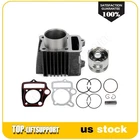 Cylinder Piston Kit For 50CC Honda XR50 CRF50 Z50 Dirt Bike Pit New. Price: $28.06.