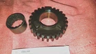 YFZ450 Yamaha 2005 Transmission Gear Wheel Fifth 5TG-17251-00-00 Used. Price: $21.30.