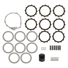 Clutch Plates Kit Heavy Duty Springs & Gasket For Yamaha FZS6 FZ6 / Yzf New. Price: $32.61.