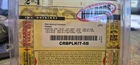 Hot Rods CRBPLKIT-6B Plain Main Bearing, 1.498-1.502 Blue New. Price: $50.50.