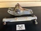 85 Suzuki LT250R Oem Rear Cushion Rod & Lever Set Link 62600-19811, 62600-19820 Used. Price: $49.00.