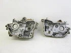 Yamaha Kodiak Yfm 400 4X4 Crankcase Center Cases 1P1-15100-00-00 2005 Used. Price: $170.00.