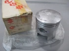 Nos Suzuki Oem Piston 0.50 61.50MM 1969-1972 T350 Rebel 12110-18500-050 New. Price: $88.95.