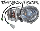 Coleman,headlight,right,head LIGHT,HS,UTV,500,HISUN,SAM'S Club,walmart,outfitter New. Price: $48.00.