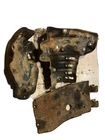 1987 Honda Fourtrax 4X4 350D Foreman Skid Plates Guards Used. Price: $60.99.