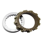 Tusk Competition Clutch Kit For Kawasaki Kfx 450R 2008-2014 New. Price: $58.99.