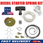 For Honda Atc 110 185 200 Recoil Starter Spring Rope Handle & Pull Rebuild New. Price: $10.99.