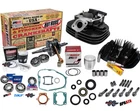 Yamaha Blaster 240CC Big Bore Stroker Engine Rebuild Kit Hot Rods Crank & Piston New. Price: $888.88.