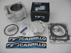 Honda TRX450R TRX450ER Cylinder Cp Piston Gasket Kit Std Bore 96MM 13.5:1 2006+ New. Price: $479.95.