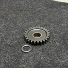 87-92 Suzuki LT250R Quadracer Oem Kick Starter Idler Gear Primary Drive Used. Price: $20.49.