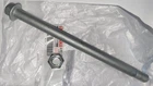 Yamaha Rear Wheel Axle Shaft, Bolt & Nut 2022-2026, New. Price: $61.95.
