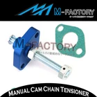 For Atv Suzuki Lta 450 King Quad 08 09 Billet Blue Manual Cam Chain Tensioner New. Price: $40.32.