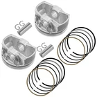 Caltric Cylinder Piston Kit W/ Rings For Polaris Rzr Xp 1000 2014 2015 2016-2023 New. Price: $69.00.