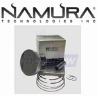 Namura Piston Kit For 1997-2001 Honda TRX250TM Fourtrax Recon Engine Ex New. Price: $82.16.