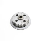 Arctic 1996-2009 Bearcat Fis Vp 400 454 500 Clutch Sleeve Hub 3446-004 Used. Price: $16.95.