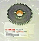 Yamaha Raptor 250 TTR125 Starter Clutch Idler Gear #2, 5VL-E5517-00-00 New. Price: $183.95.