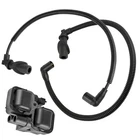 Caltric Ignition Coil & Spark Plug Wires For Polaris Scrambler Xp 1000 2014-2024 New. Price: $39.00.
