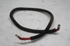 2012 Polaris Sportsman 850 Xp Battery Cable 4010895 Frame/engine Used. Price: $9.99.