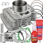 Top End Rebuild Kit Cylinder Piston 2005-2011 Honda TRX500 Foreman 4X4 Es New. Price: $78.95.