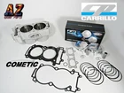 14+ Polaris Rzr Cylinder 93MM Cp 10.5:1 Pistons & Cometic Gaskets New. Price: $799.98.