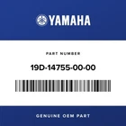 Yamaha Oem Silencer Gasket 2019-2023 YZ250F 19D-14755-00-00 New. Price: $17.99.