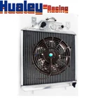 Aluminum Radiator &fan Fit 1996-2000 Polaris Scrambler Xplorer 400L 500 1999 New. Price: $75.99.