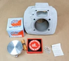 Nice 04-07 Honda Rancher 400AT Standard Bore Cylinder New Shindy Piston Kit Used. Price: $495.99.