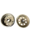 1988-2000 Honda Fourtrax 300 Oem Flywheel & Starting Driven Gear 31110-HC4-013 Used. Price: $17.99.