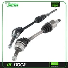 2PCS Front Left & Right Cv Axle Shafts Fits Toyota RAV4 L4 2.5L 2013-2018 Awd New. Price: $277.96.
