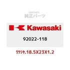 Qty 1970-2024 Kawasaki Multi-model Oem Washer 18.5X23X1.2 92022-118 New. Price: $24.99.