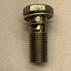 Banjo Bolt, Oil Line - 1995 Polaris Magnum 425 4X4 65965 Used. Price: $7.00.