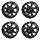 (4 Pack) Tusk 185-276-0013 4/156 Cascade Wheel For Polaris Sportsman 570 Eps New. Price: $521.14.